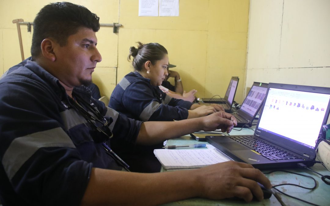 Inician capacitaciones : Para implementar el ERP SAP