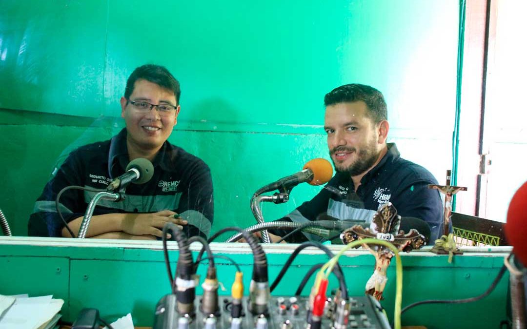 Logros de la gerencia de minería artesanal en asuntos de comunicación con el sector