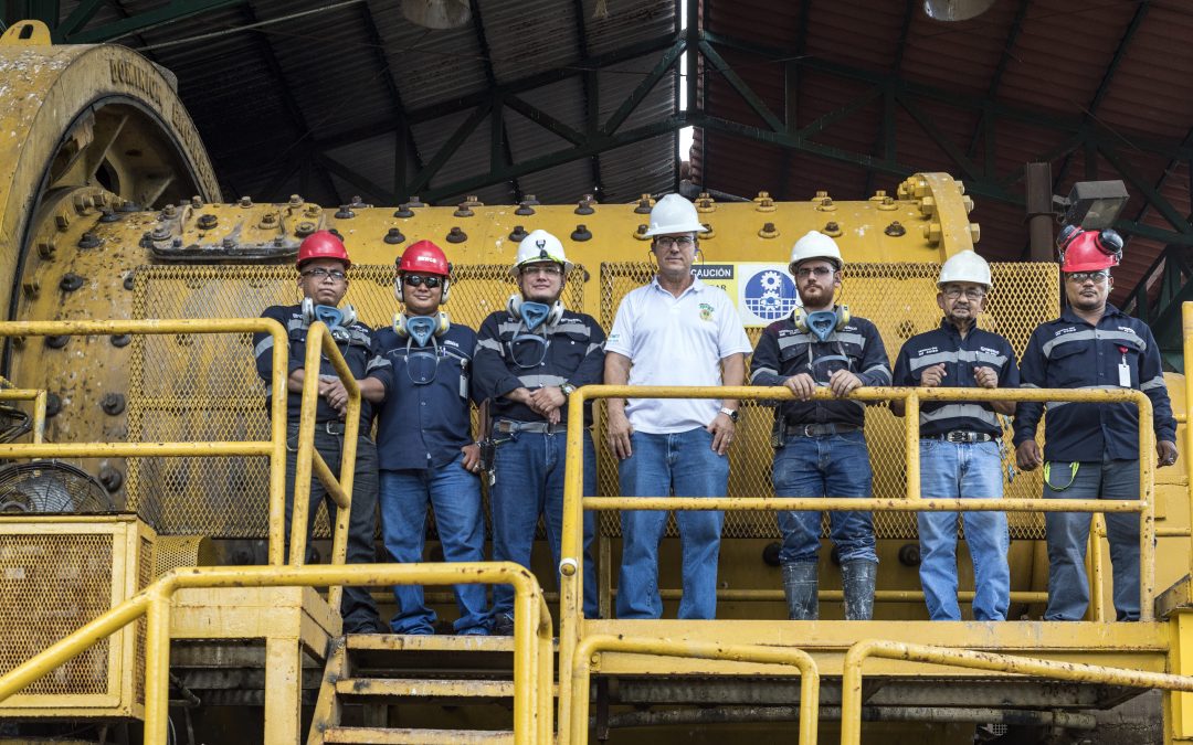HEMCO Mejora Operaciones