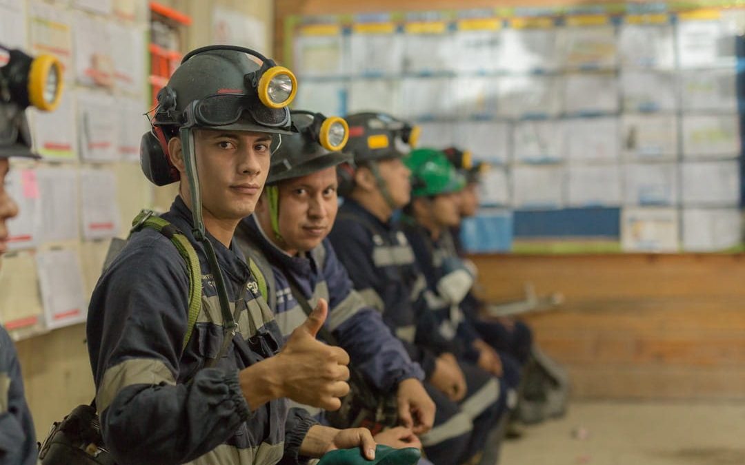 25 años de practicar una minería bien hecha – Abril 2020