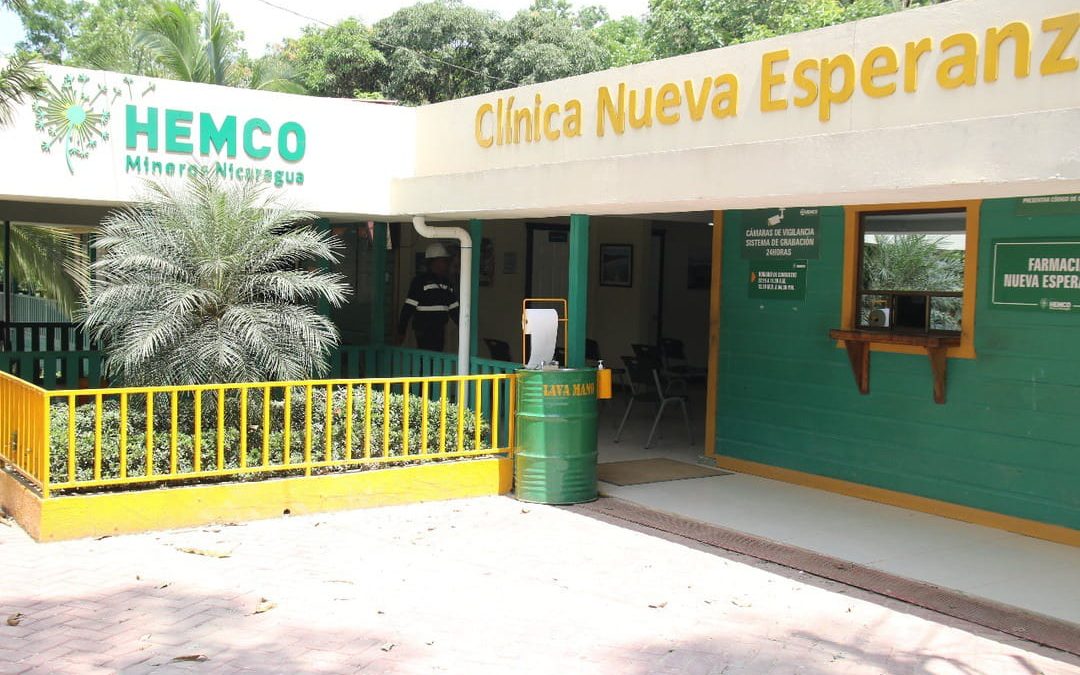 Clínica Nueva Esperanza redobla esfuerzo ante el COVID 19
