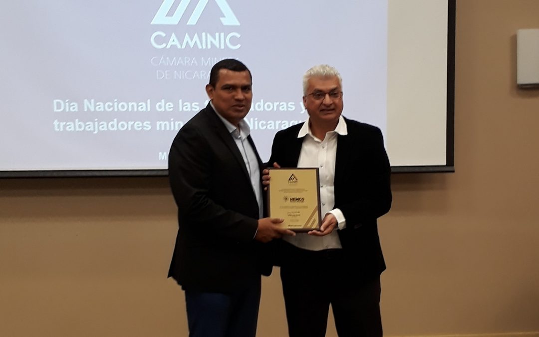 Caminic reconoce labor de HEMCO