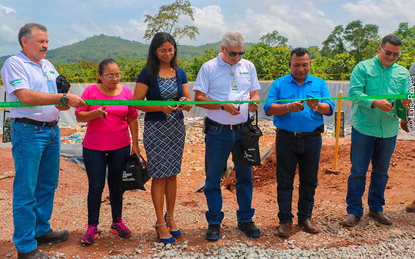 Inauguran Complejo Sanitario de la Empresa Minera HEMCO