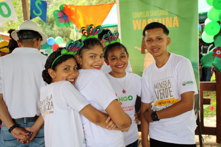 Celebran el Día Mundial del Medio Ambiente
