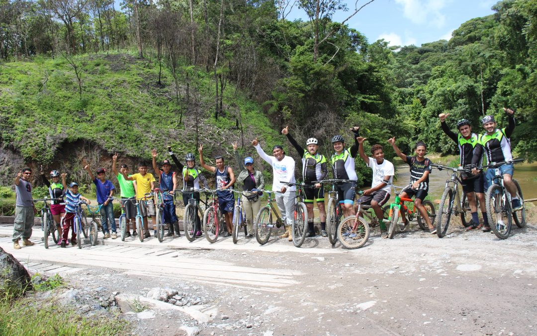 Primer Ciclo Paseo Bonanza