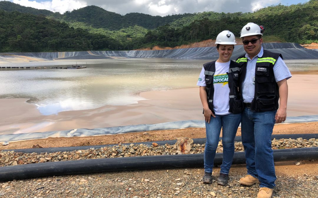 Detrás de la obra: La experiencia de trabajar en HEMCO Mineros Nicaragua
