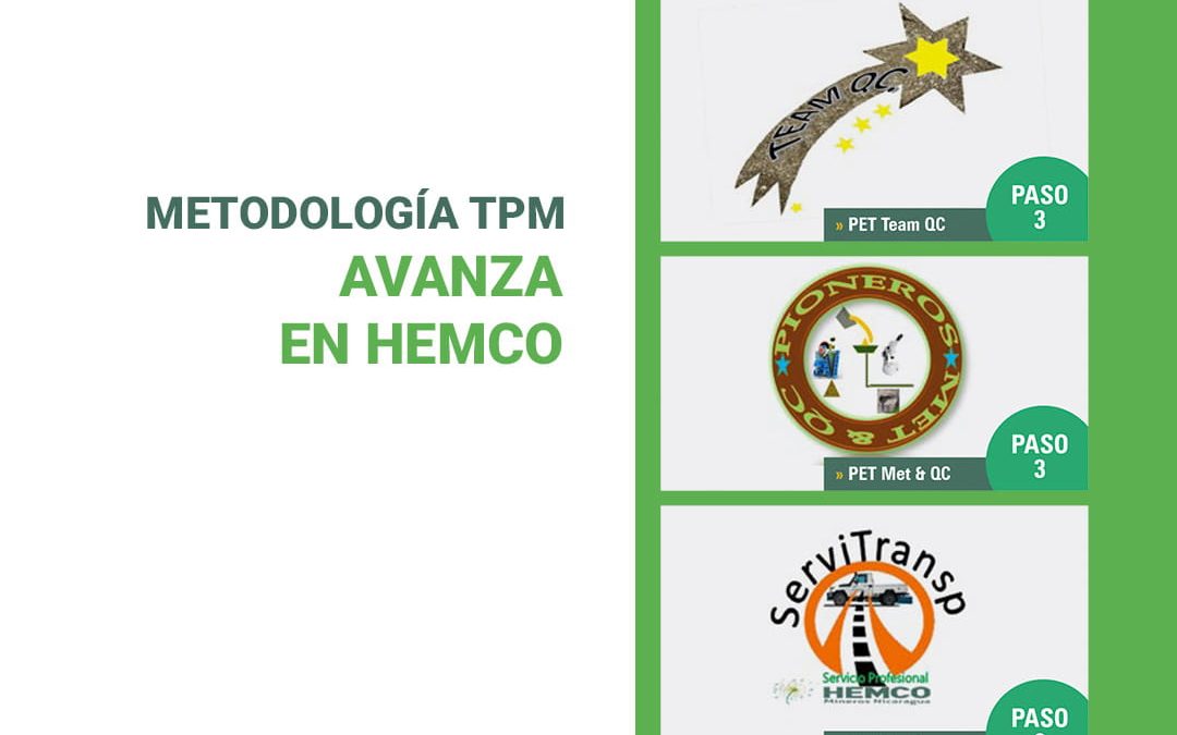 Metodología TPM