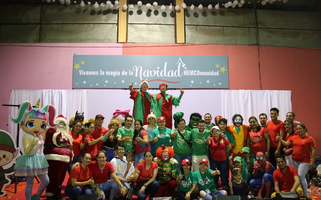 La magia detrás de la Navidad HEMComunidad