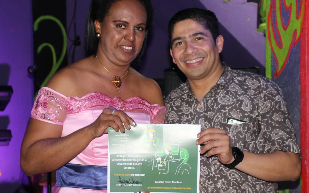 HEMCO destaca labor de la mujer en su día