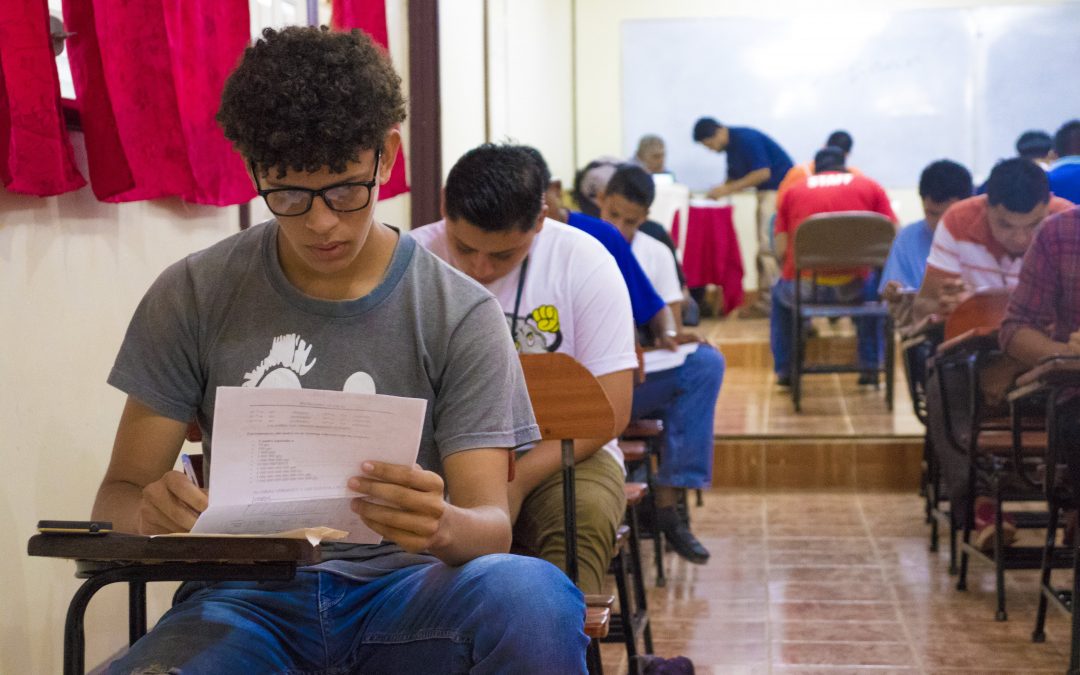 Inicia octavo curso de electromecánica