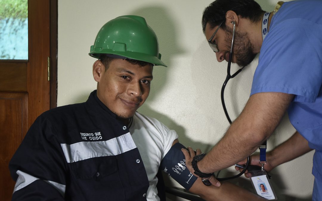 Más salud, más bienestar