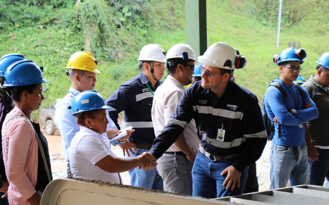 Planta realiza demostraciones especiales