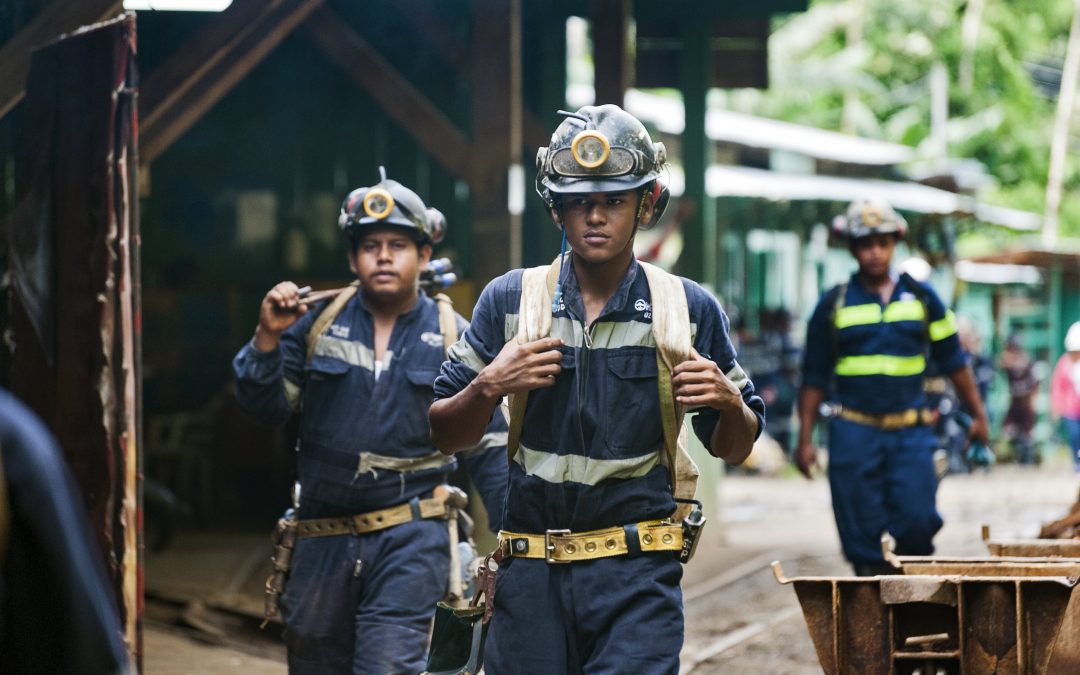 En HEMCO la seguridad es primero – Octubre 2018