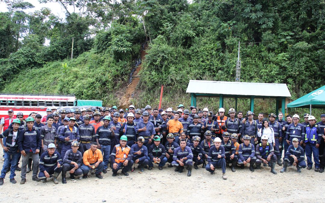 Jornada de Seguridad y Salud 2019