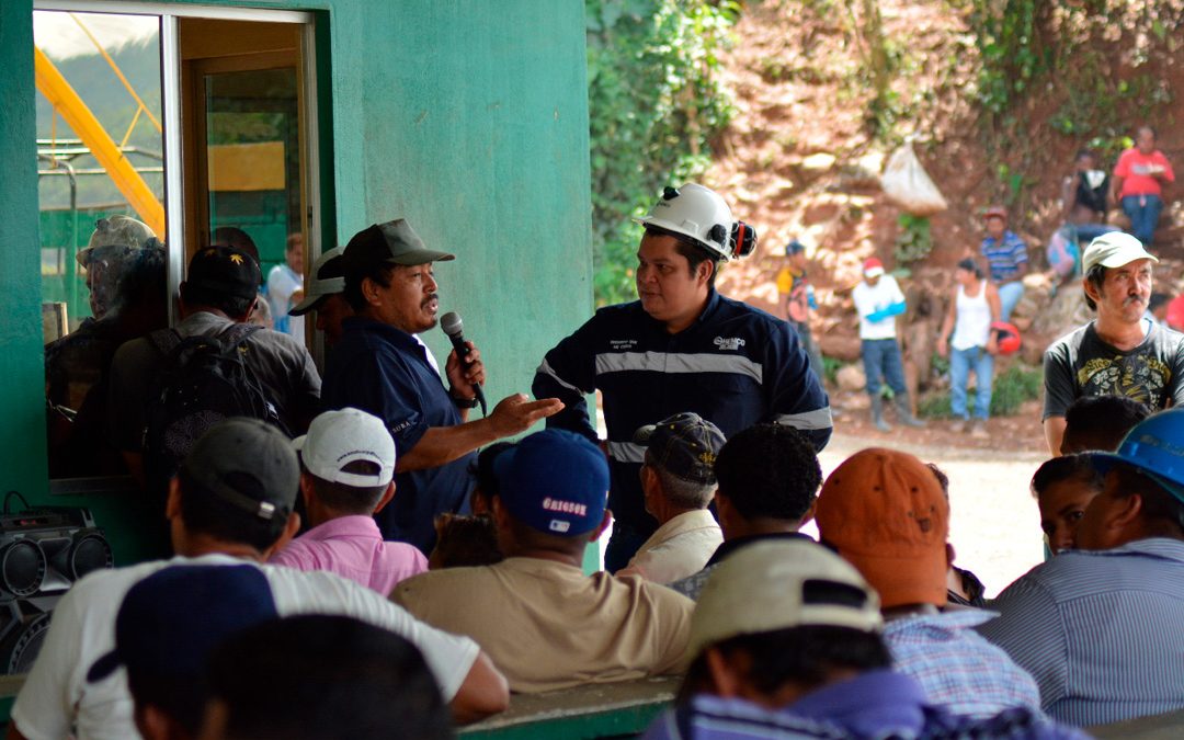 Charla sobre seguridad vial