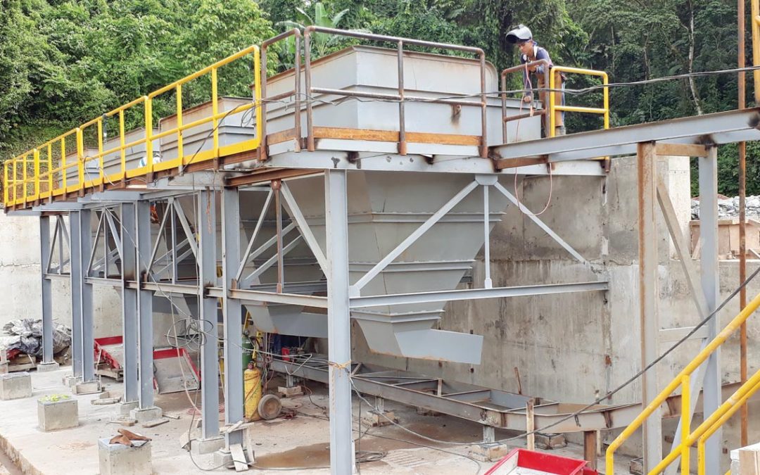 HEMCO amplía planta de muestreo