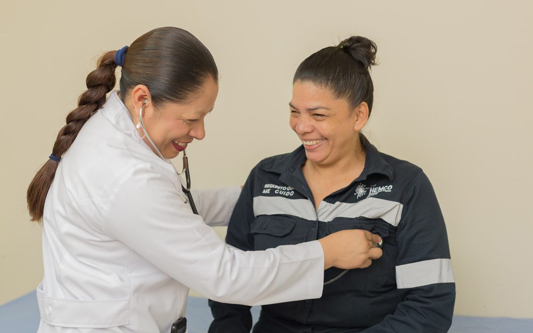Compromiso con la salud