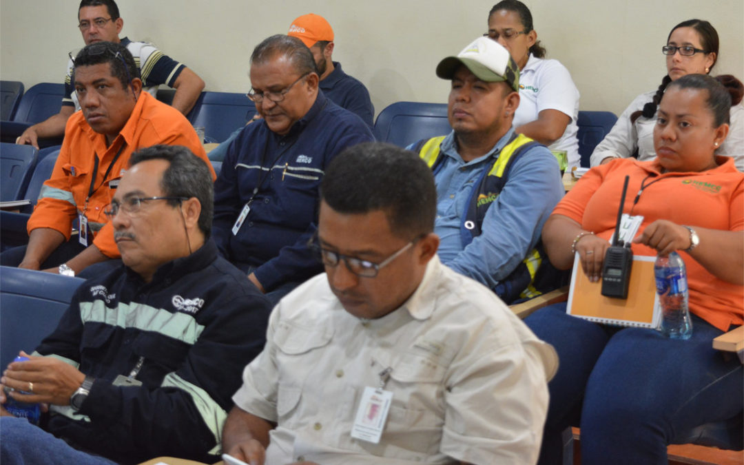 Seminario sobre Ley 387
