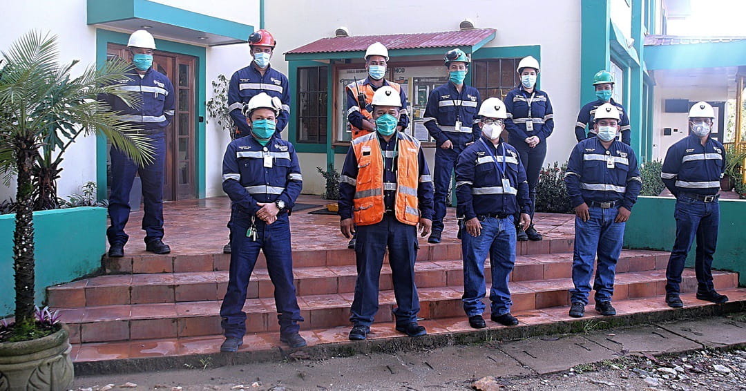 Aliados de la seguridad