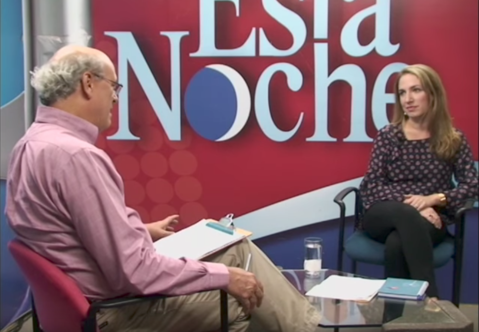 Marcela Castillo: la empresaria del año