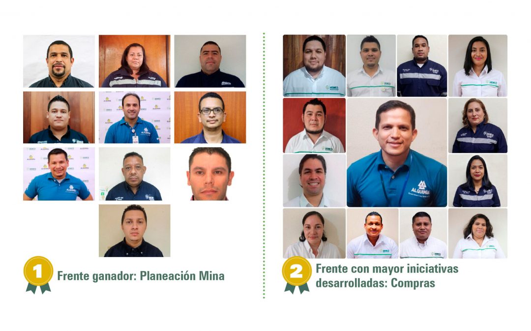 Los mejores del Derby Alquimia
